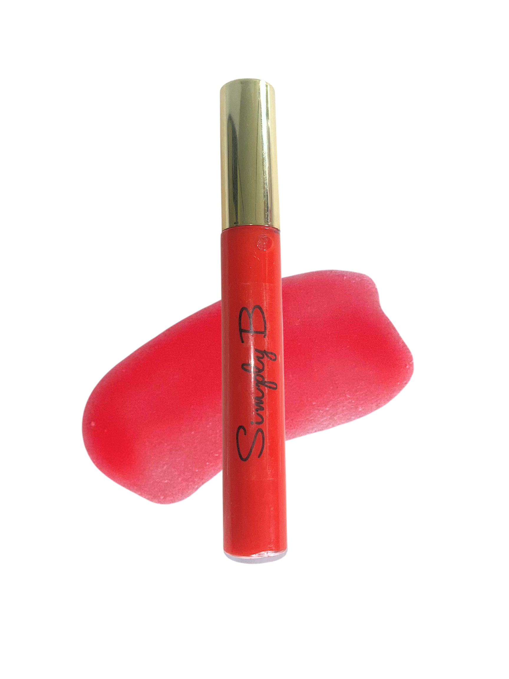 Glistening Ruby Gloss