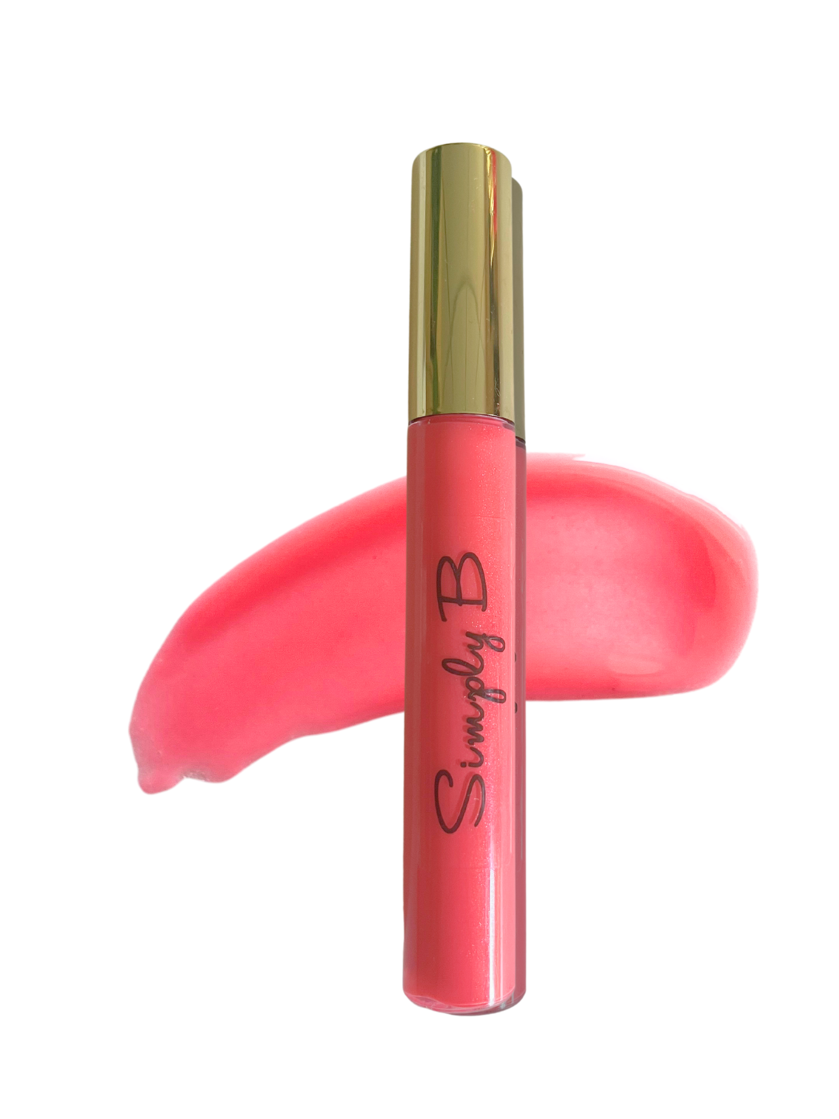 “Very Berry” Lipgloss