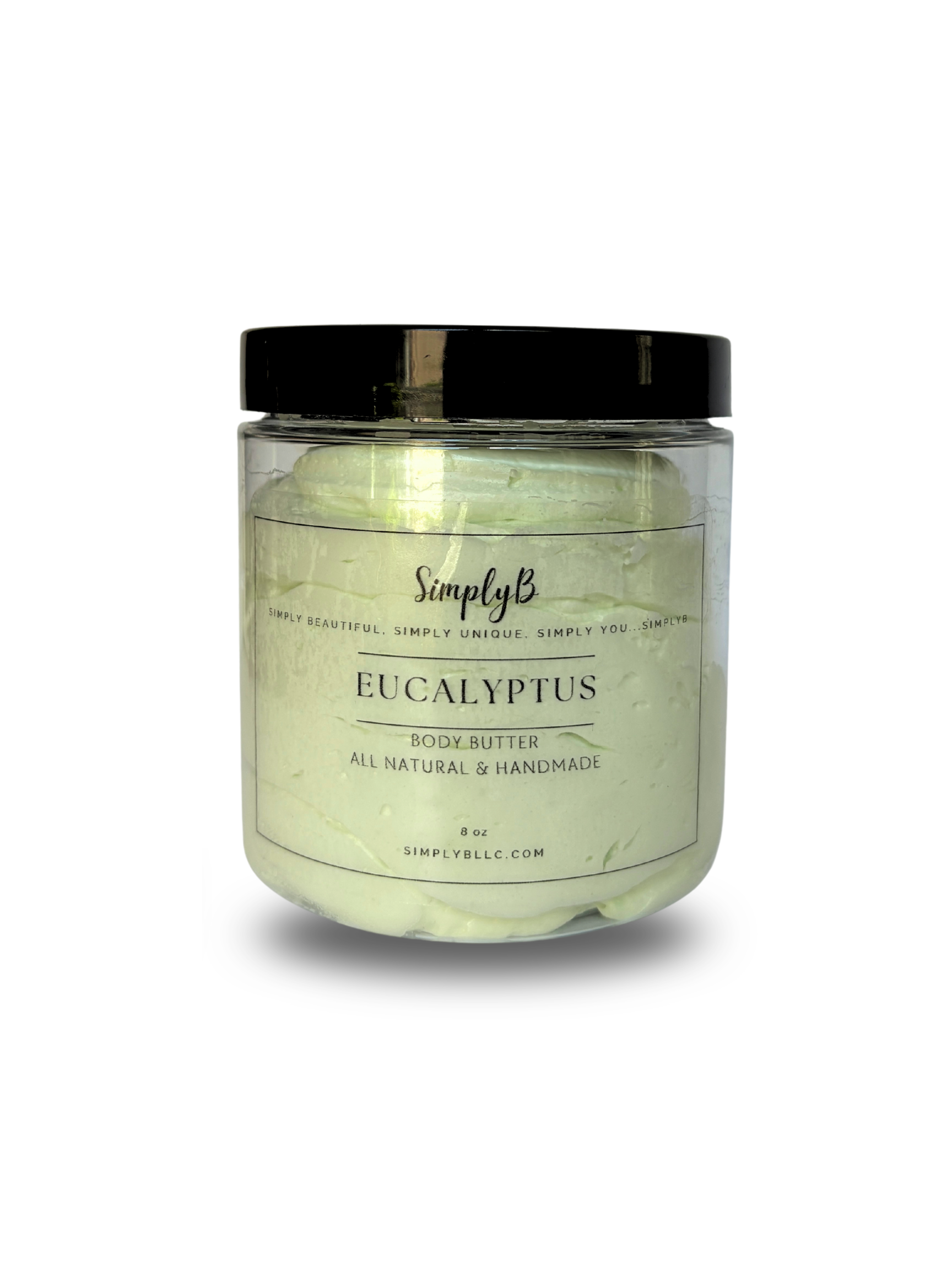 Eucalyptus Body Butter