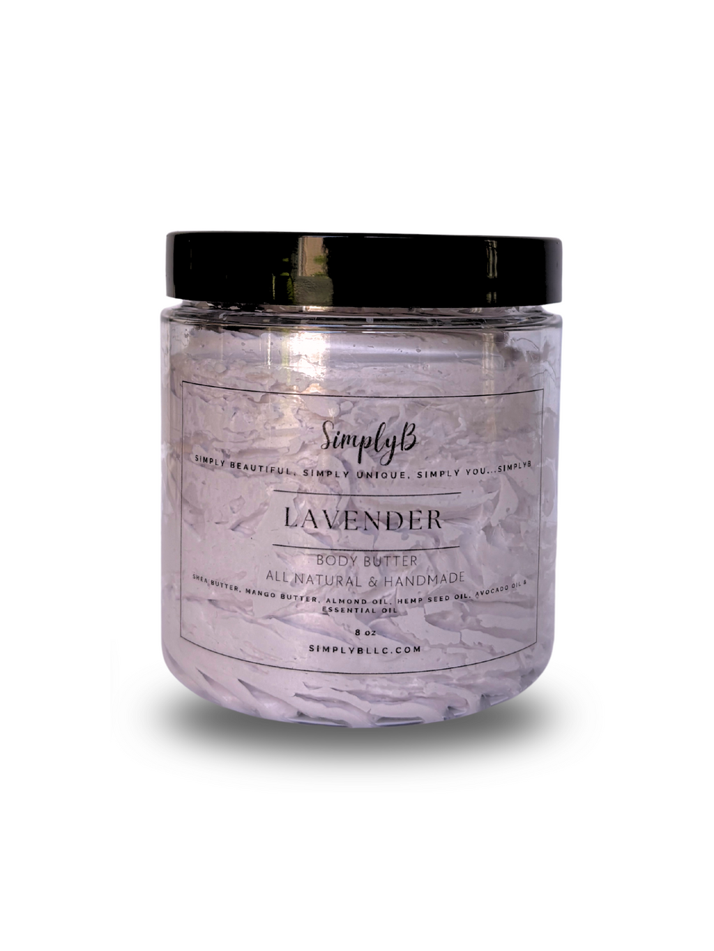 Lavender Body Butter