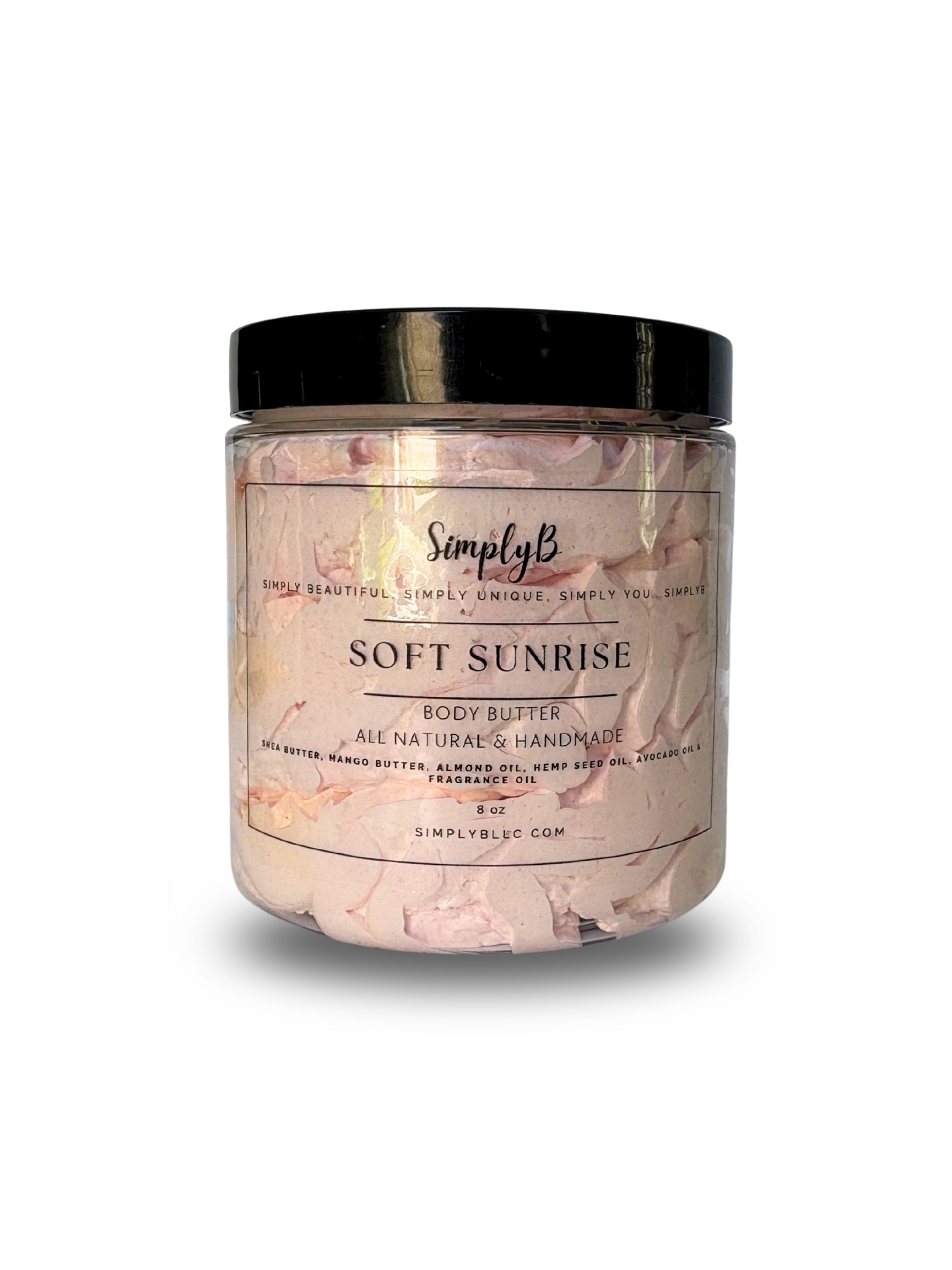 Soft Sunrise Body Butter