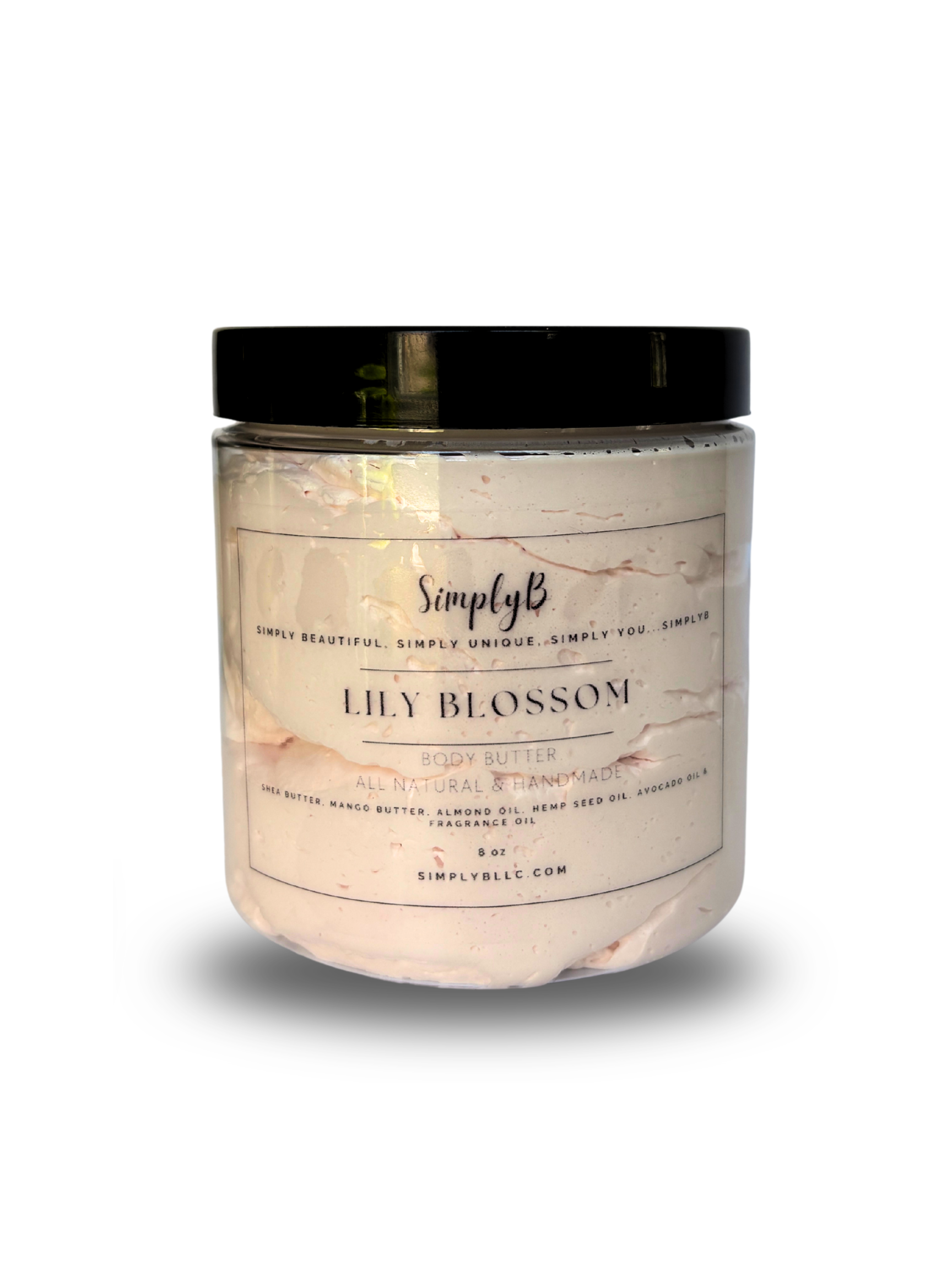 Lily Blossom Body Butter