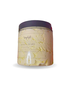 Santa Baby Body Butter