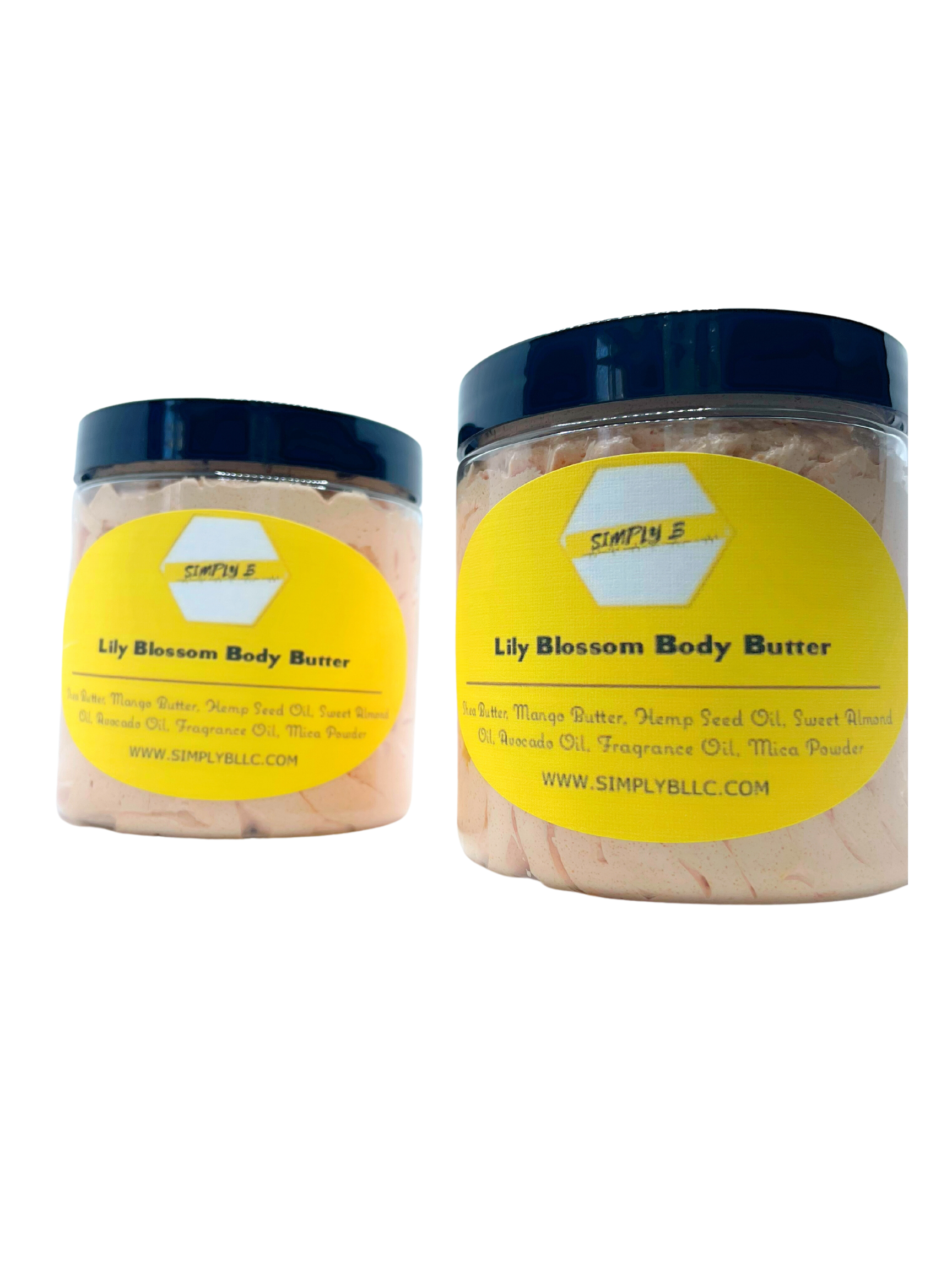 Lily Blossom Body Butter