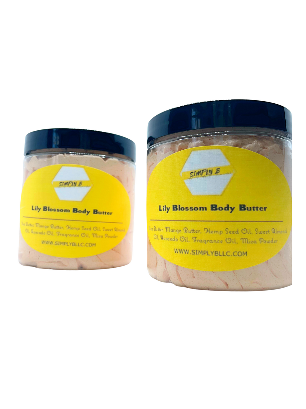 Lily Blossom Body Butter