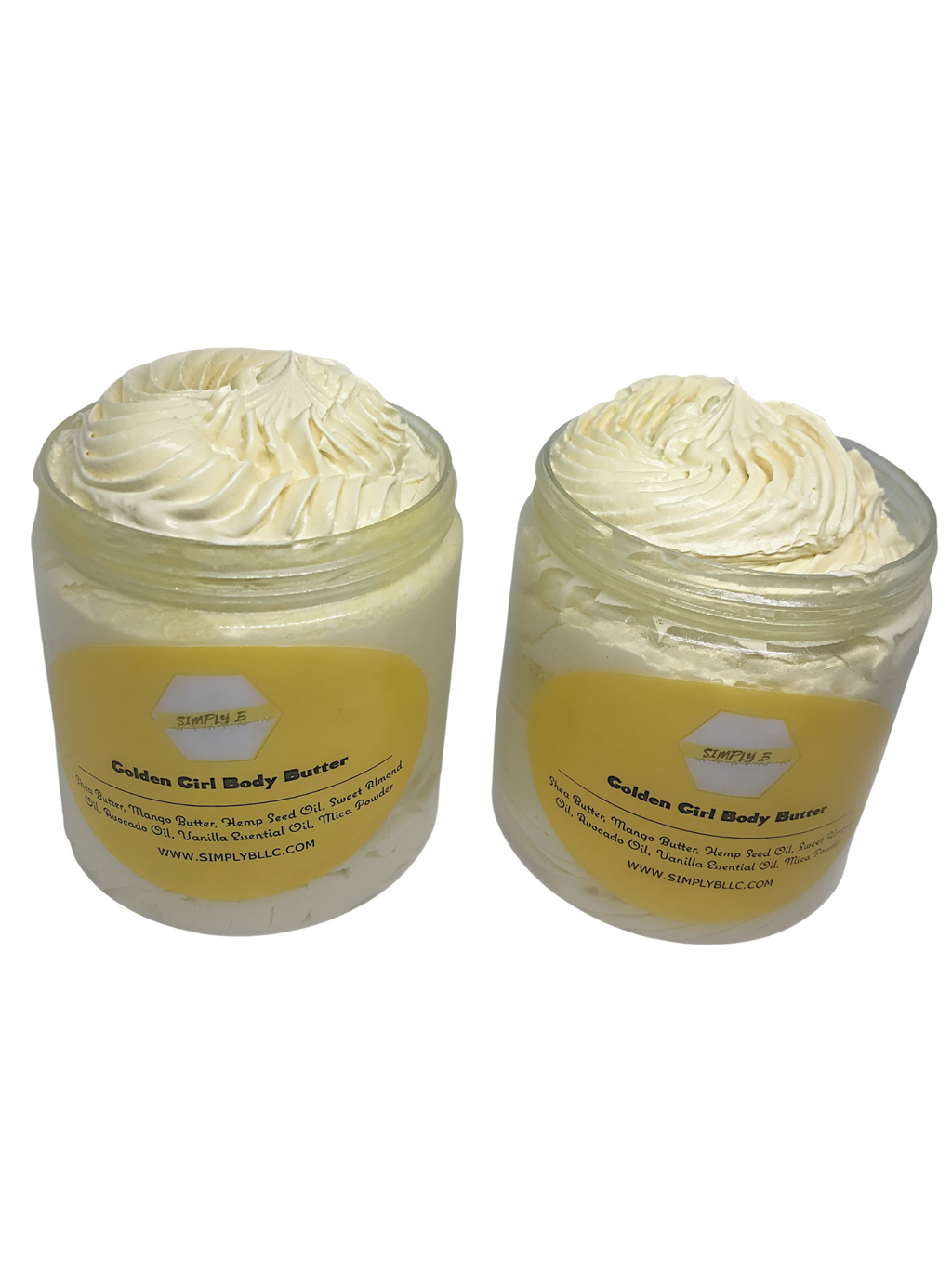 Golden Girl”Body Butter