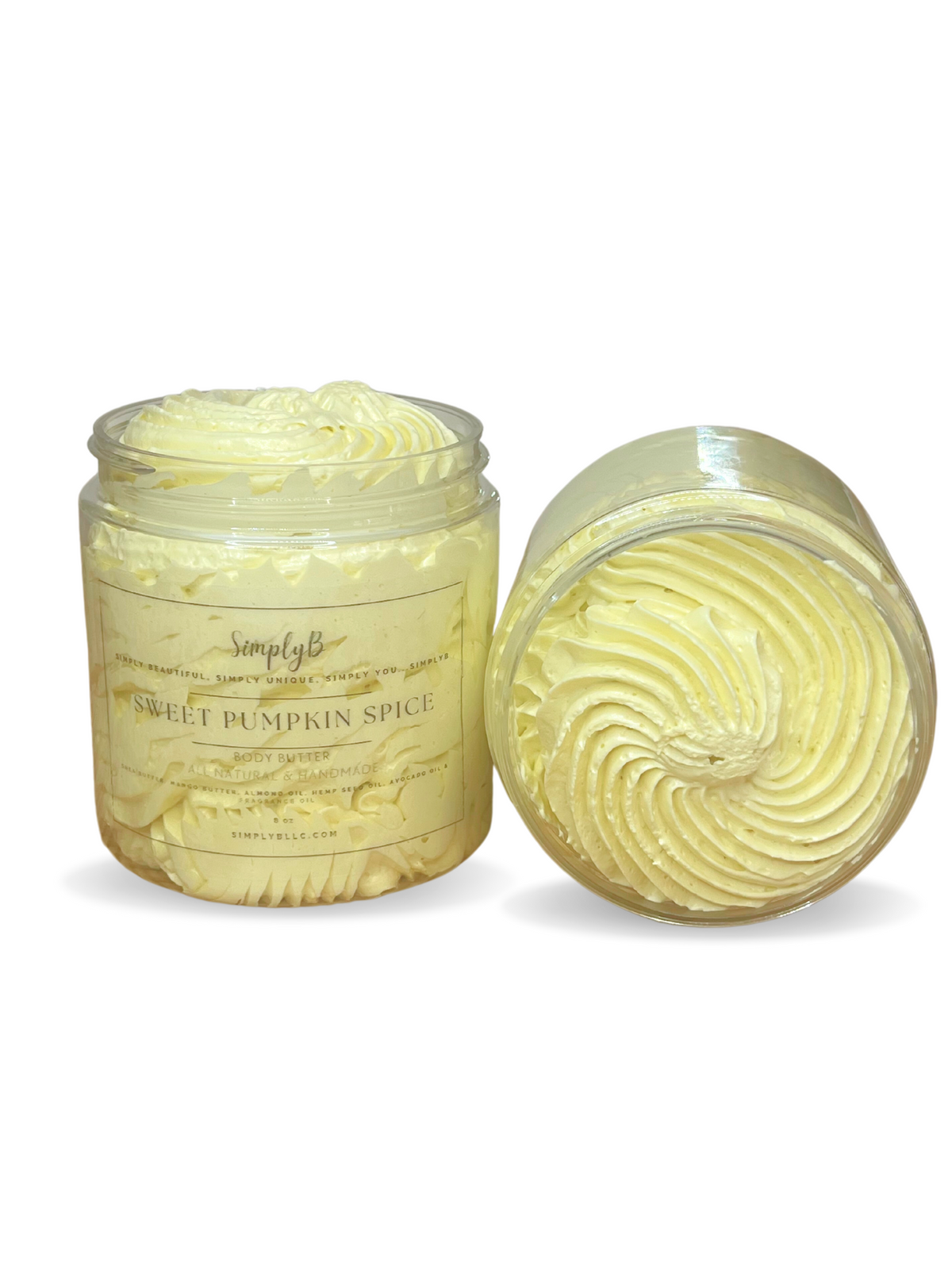 Sweet Pumpkin Spice Body Butter