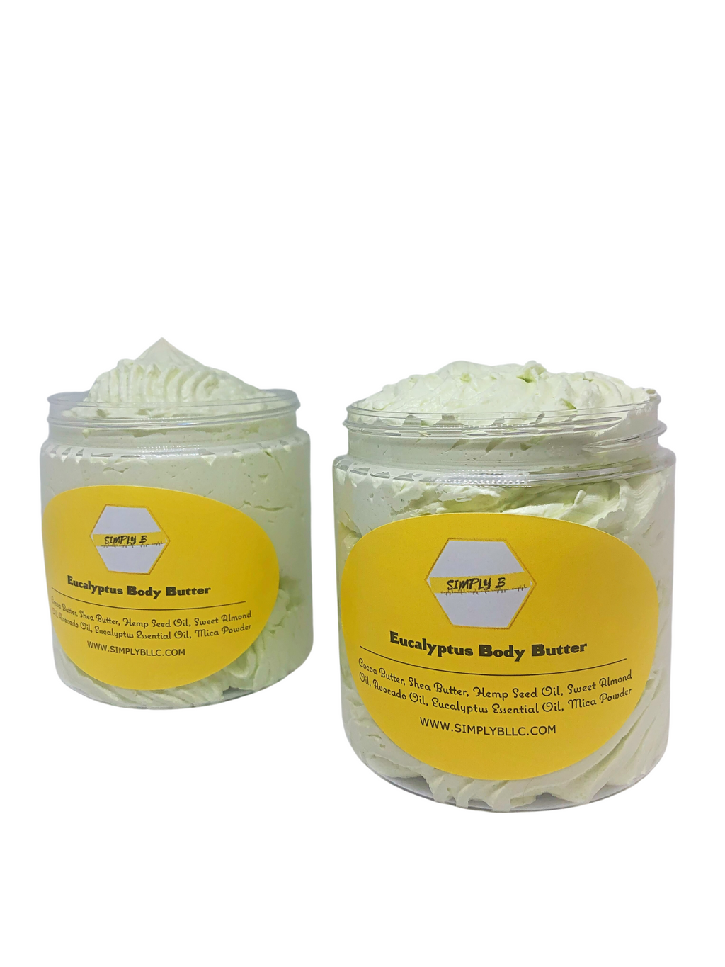Eucalyptus Body Butter