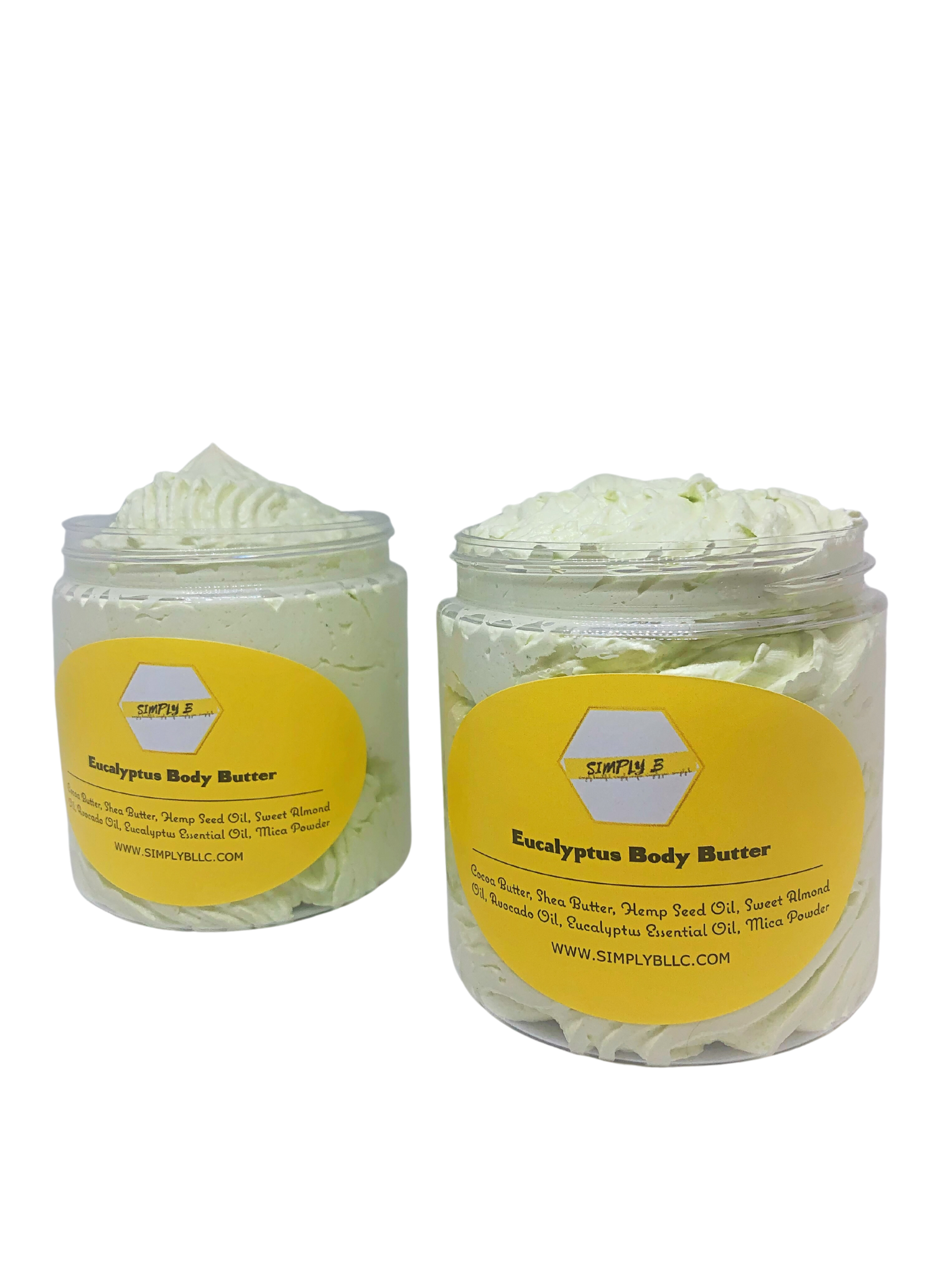 Eucalyptus Body Butter