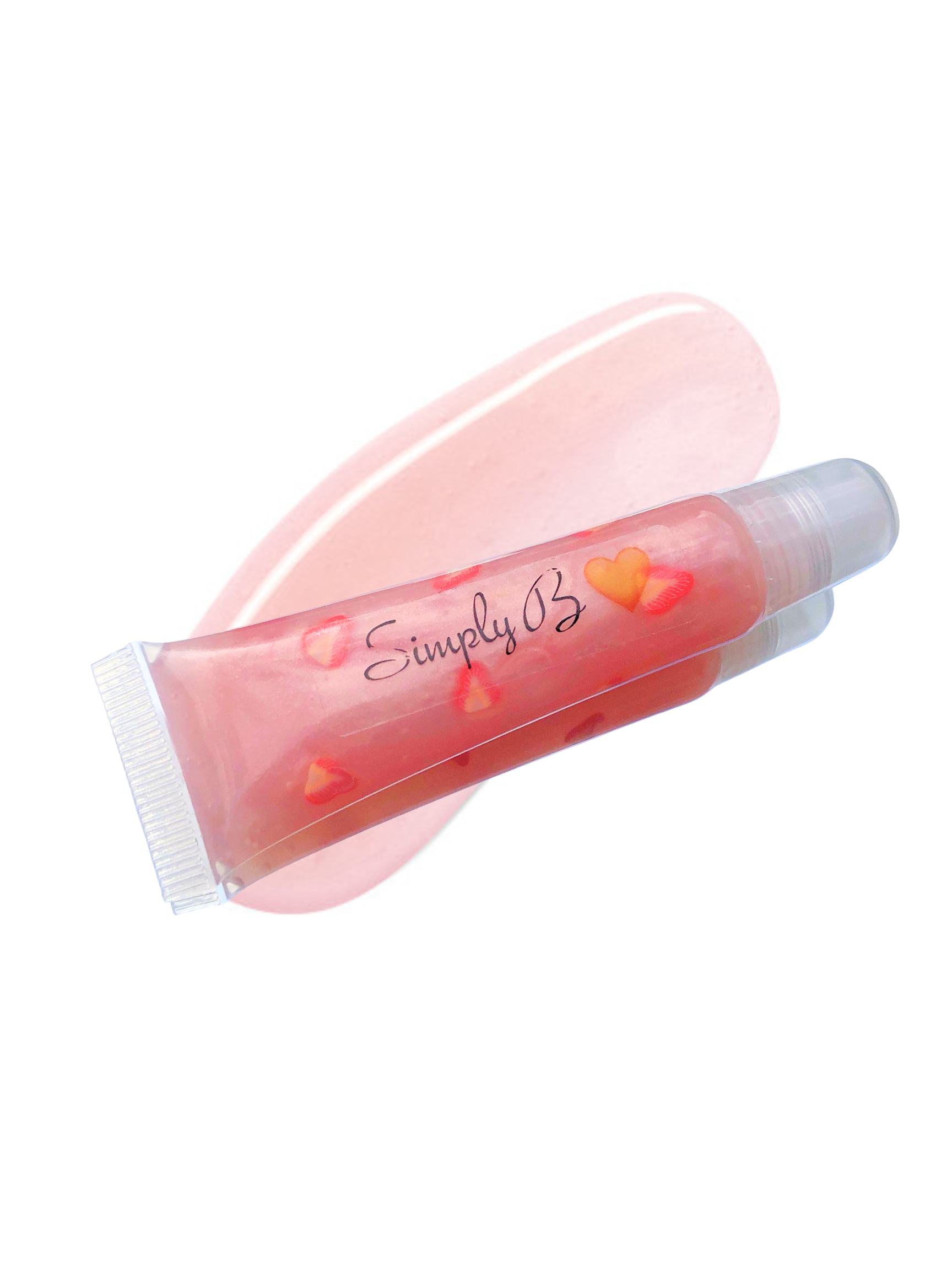 Strawberry Sherbet Lip Gloss