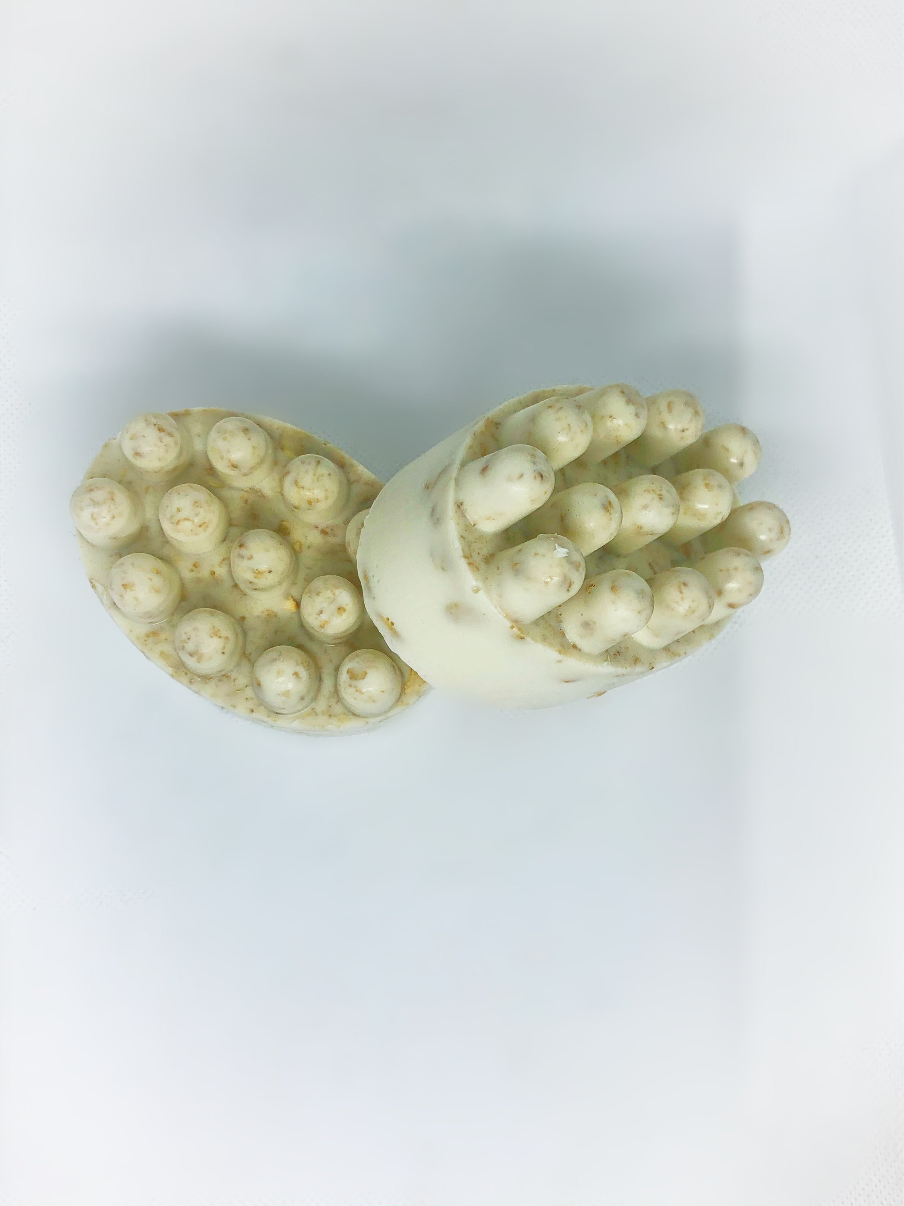 Goat Milk Oat Soap