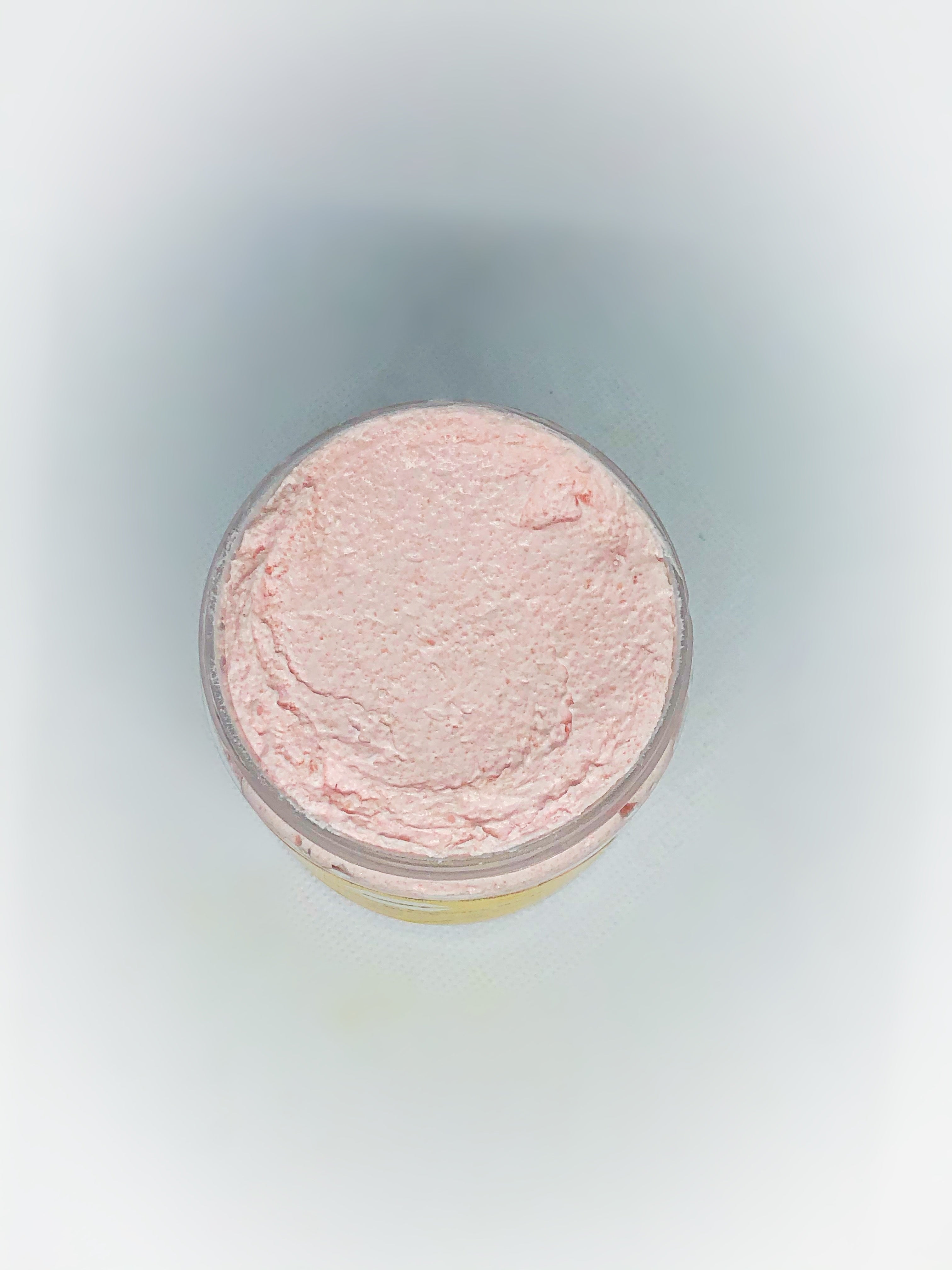 Lily Blossom Foaming Body Scrub