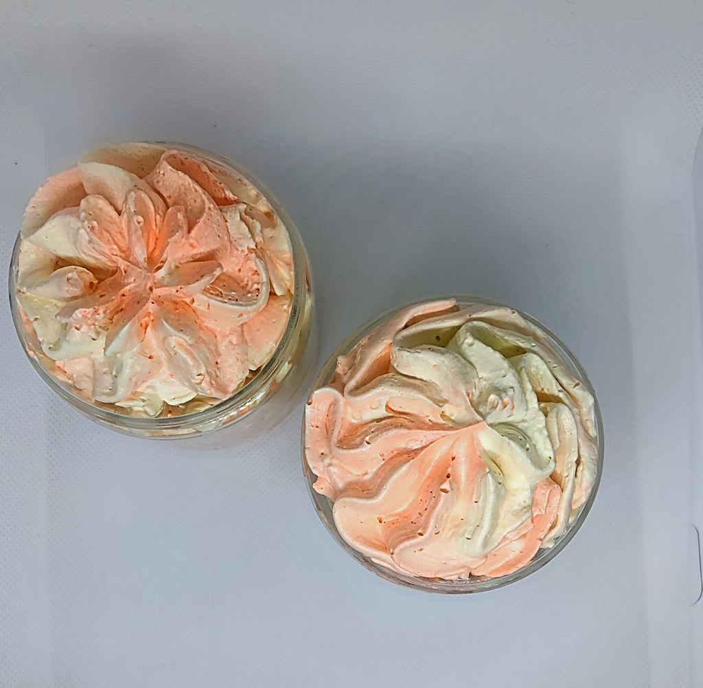 Peaches N’Cream Body Butter
