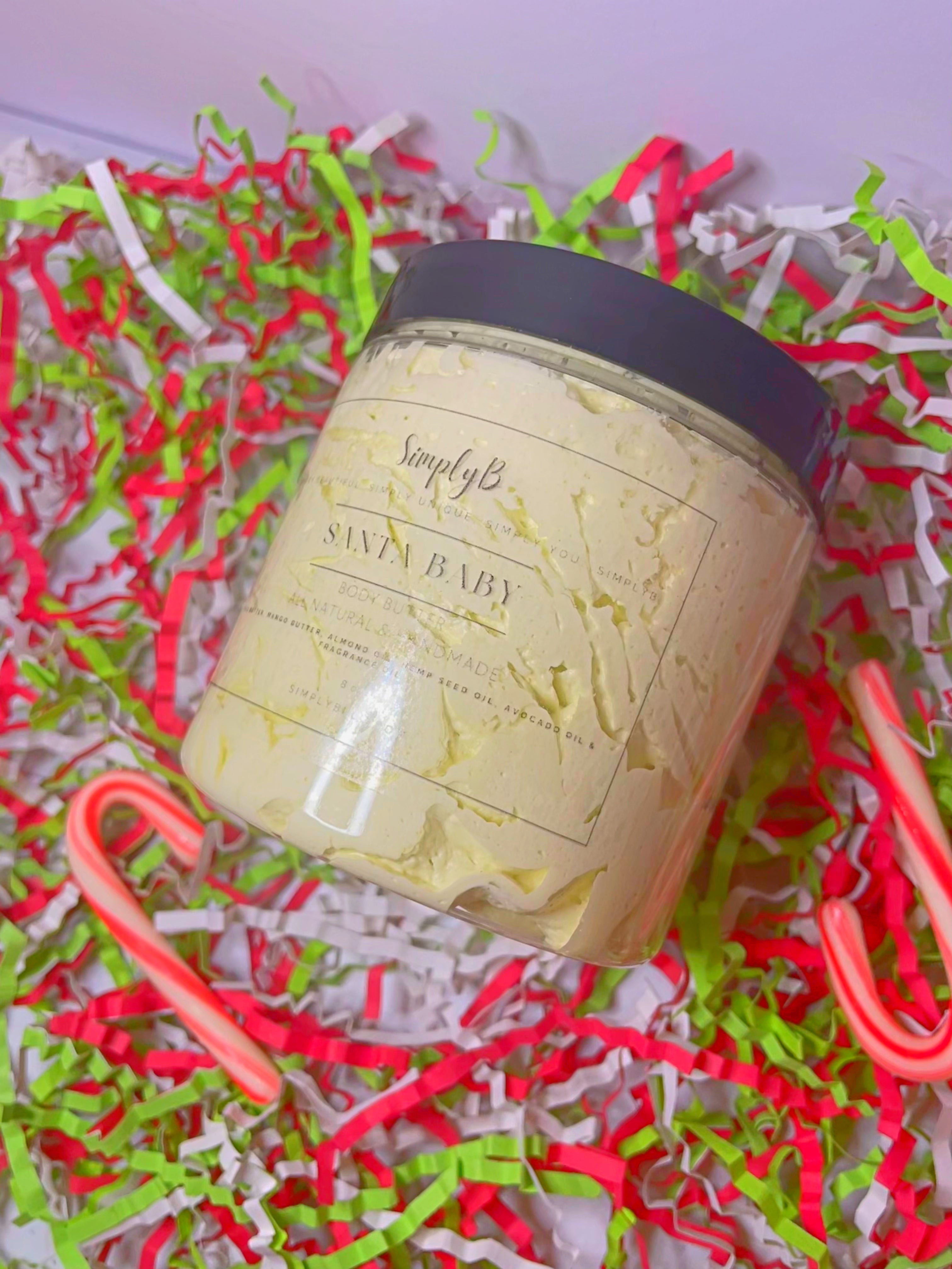 Santa Baby Body Butter