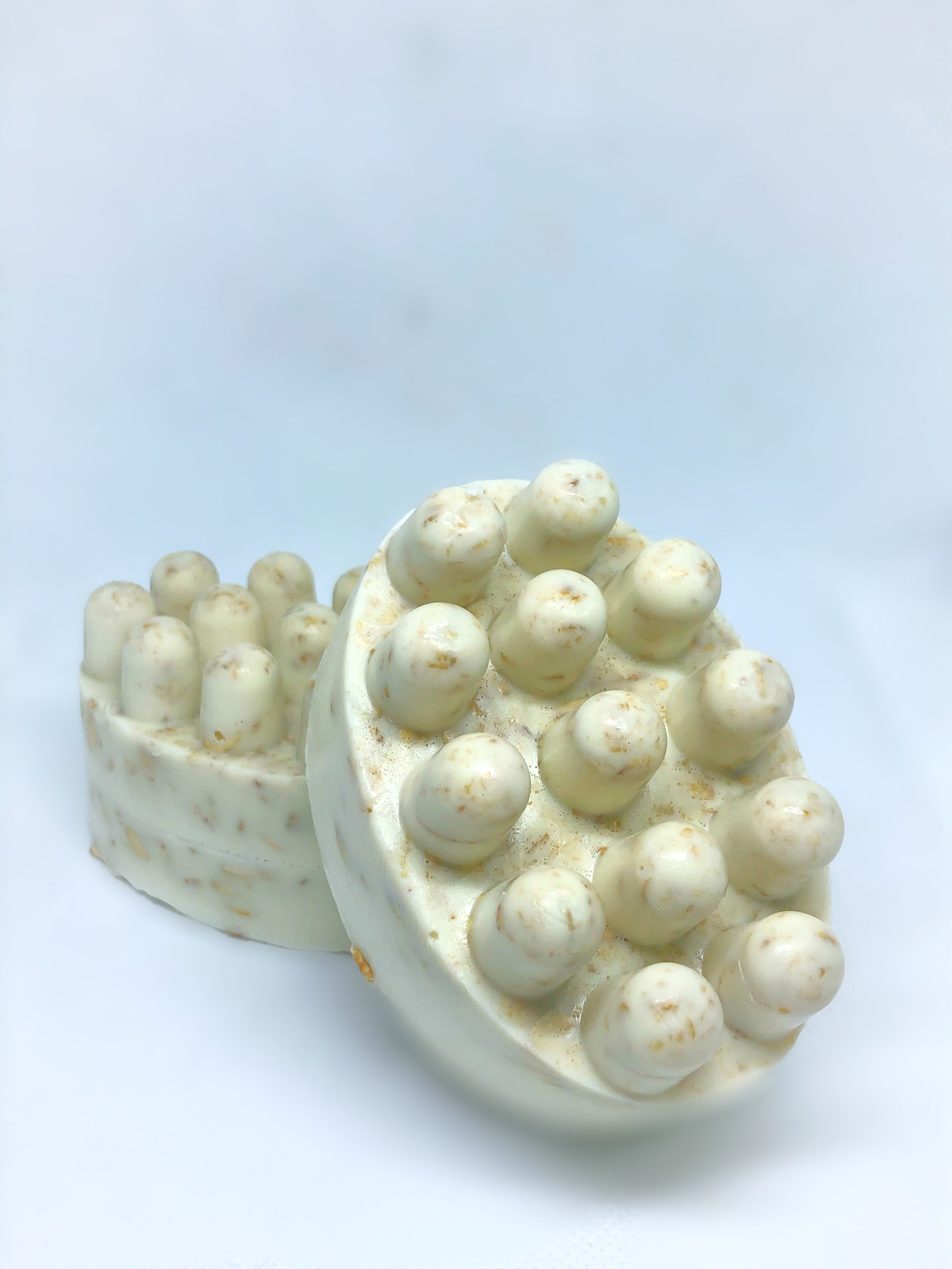 Goat Milk Oat Soap