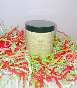 Santa Baby Body Butter