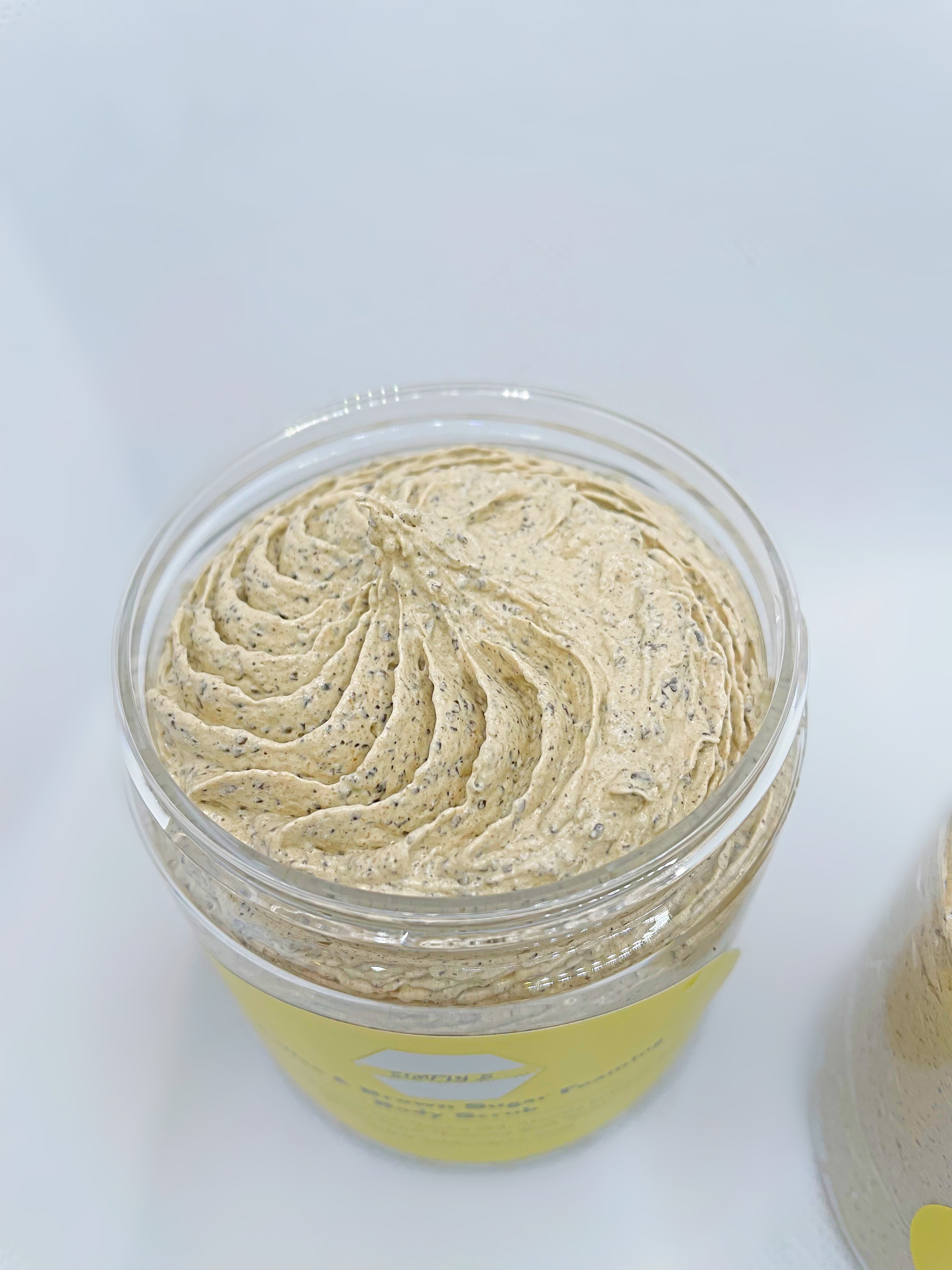 Coffee & Brown Sugar Foaming Body Scrub