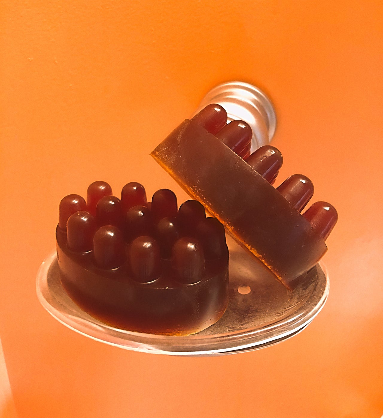 Honey Turmeric Soap